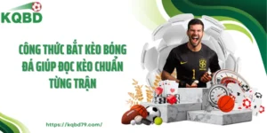 Công thức bắt kèo bóng đá